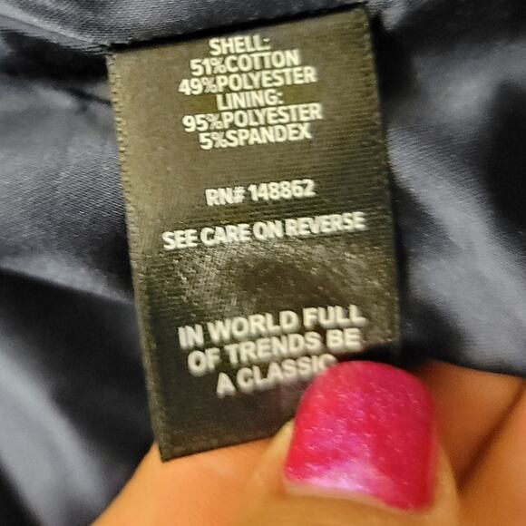 Torrid Gray Fit Flare Long Line Hooded Winter Warm Snow Jacket 1 - 1X - Picture 6 of 8